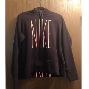 Women’s Nike hoodie